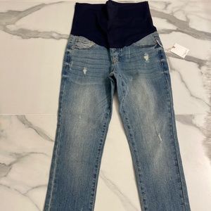 PinkBlush maternity jeans
